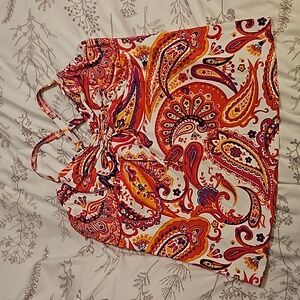 Lands' End women's size 18 tankini set